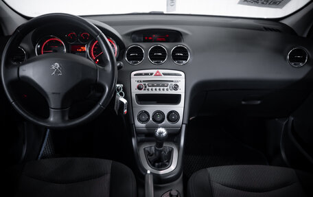 Peugeot 408 I рестайлинг, 2013 год, 550 000 рублей, 12 фотография