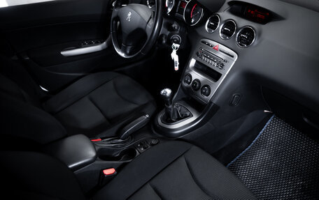 Peugeot 408 I рестайлинг, 2013 год, 550 000 рублей, 15 фотография