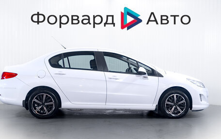 Peugeot 408 I рестайлинг, 2013 год, 550 000 рублей, 8 фотография
