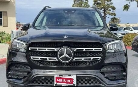 Mercedes-Benz GLS, 2022 год, 7 876 282 рублей, 2 фотография