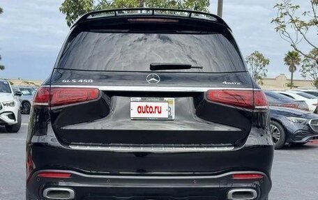 Mercedes-Benz GLS, 2022 год, 7 876 282 рублей, 6 фотография
