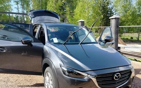 Mazda CX-3 I, 2020 год, 2 150 000 рублей, 6 фотография