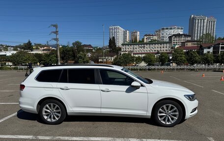 Volkswagen Passat B8 рестайлинг, 2016 год, 1 840 000 рублей, 3 фотография