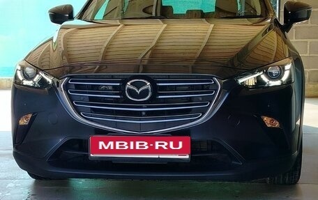 Mazda CX-3 I, 2020 год, 2 150 000 рублей, 4 фотография