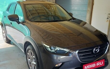 Mazda CX-3 I, 2020 год, 2 150 000 рублей, 2 фотография
