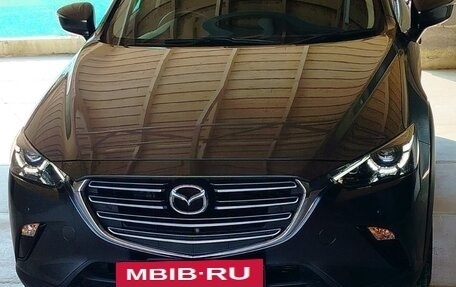 Mazda CX-3 I, 2020 год, 2 150 000 рублей, 9 фотография