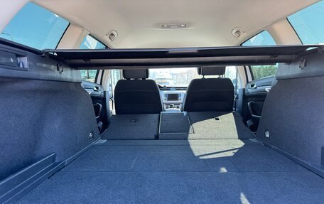 Volkswagen Passat B8 рестайлинг, 2016 год, 1 840 000 рублей, 9 фотография