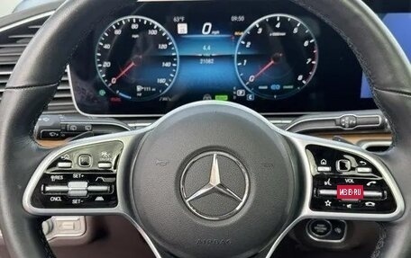 Mercedes-Benz GLS, 2022 год, 7 876 282 рублей, 24 фотография