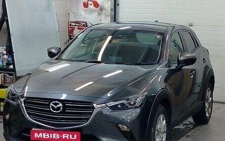 Mazda CX-3 I, 2020 год, 2 150 000 рублей, 5 фотография