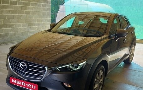 Mazda CX-3 I, 2020 год, 2 150 000 рублей, 3 фотография