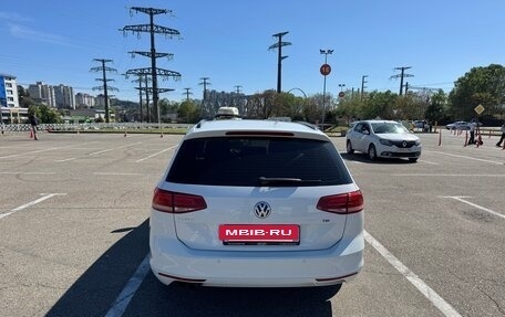 Volkswagen Passat B8 рестайлинг, 2016 год, 1 840 000 рублей, 4 фотография