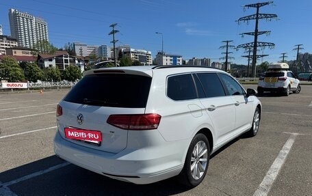 Volkswagen Passat B8 рестайлинг, 2016 год, 1 840 000 рублей, 7 фотография