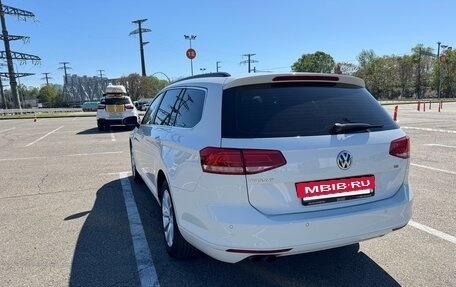 Volkswagen Passat B8 рестайлинг, 2016 год, 1 840 000 рублей, 6 фотография