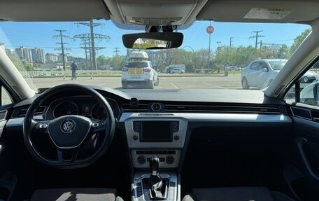Volkswagen Passat B8 рестайлинг, 2016 год, 1 840 000 рублей, 10 фотография