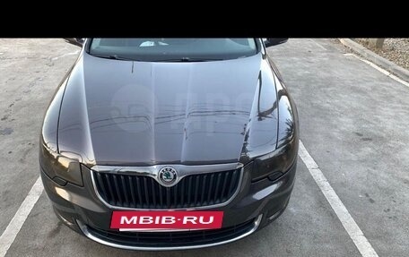 Skoda Superb III рестайлинг, 2009 год, 780 000 рублей, 2 фотография