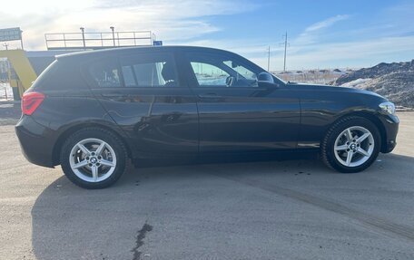 BMW 1 серия, 2017 год, 2 090 000 рублей, 3 фотография