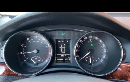 Skoda Superb III рестайлинг, 2009 год, 780 000 рублей, 22 фотография