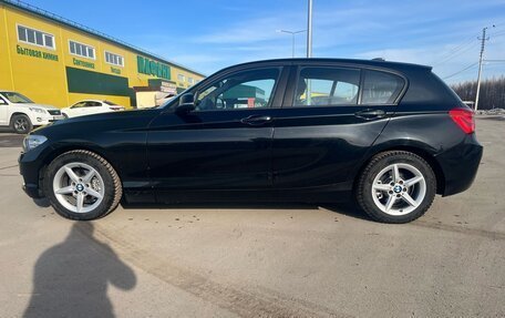 BMW 1 серия, 2017 год, 2 090 000 рублей, 6 фотография