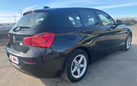 BMW 1 серия, 2017 год, 2 090 000 рублей, 4 фотография