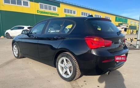 BMW 1 серия, 2017 год, 2 090 000 рублей, 7 фотография