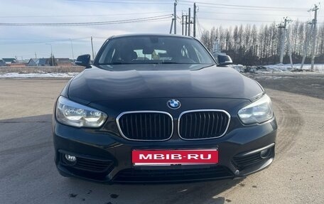 BMW 1 серия, 2017 год, 2 090 000 рублей, 2 фотография