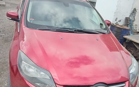 Ford Focus III, 2012 год, 800 000 рублей, 5 фотография