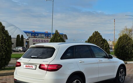 Mercedes-Benz GLC, 2016 год, 2 240 000 рублей, 4 фотография