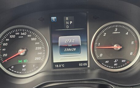 Mercedes-Benz GLC, 2016 год, 2 240 000 рублей, 11 фотография