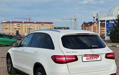 Mercedes-Benz GLC, 2016 год, 2 240 000 рублей, 6 фотография