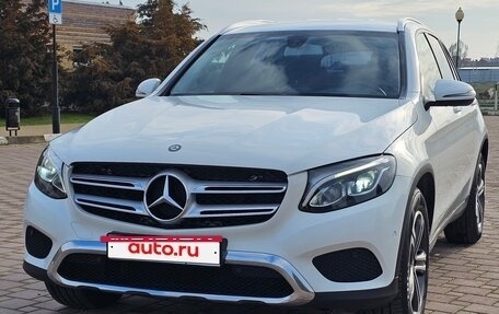 Mercedes-Benz GLC, 2016 год, 2 240 000 рублей, 2 фотография