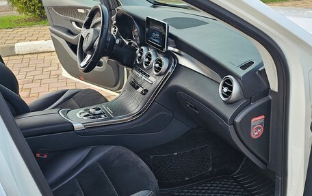 Mercedes-Benz GLC, 2016 год, 2 240 000 рублей, 15 фотография