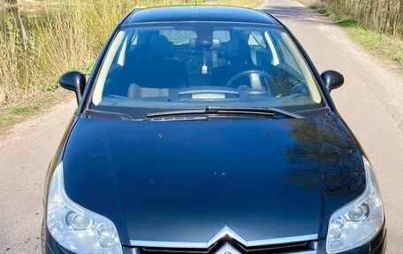 Citroen C4 II рестайлинг, 2006 год, 549 000 рублей, 2 фотография