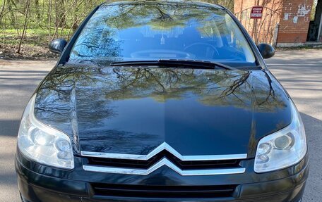 Citroen C4 II рестайлинг, 2006 год, 549 000 рублей, 5 фотография