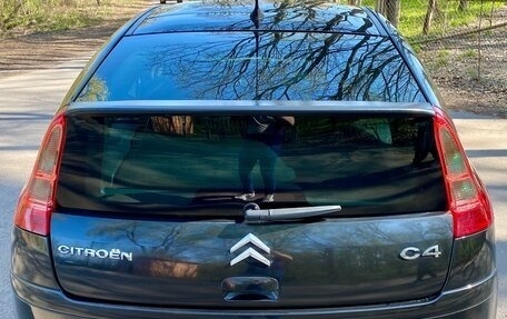 Citroen C4 II рестайлинг, 2006 год, 549 000 рублей, 6 фотография