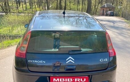 Citroen C4 II рестайлинг, 2006 год, 549 000 рублей, 4 фотография