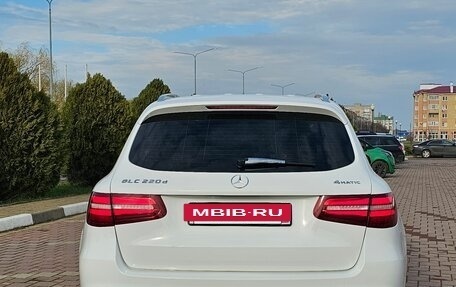 Mercedes-Benz GLC, 2016 год, 2 240 000 рублей, 5 фотография