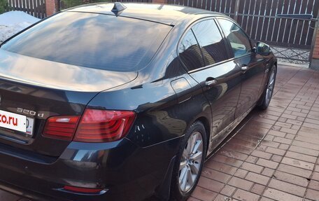 BMW 5 серия, 2015 год, 2 600 000 рублей, 8 фотография