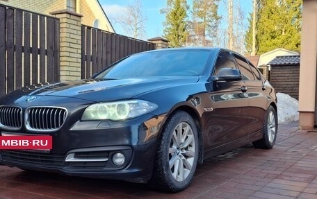 BMW 5 серия, 2015 год, 2 600 000 рублей, 3 фотография