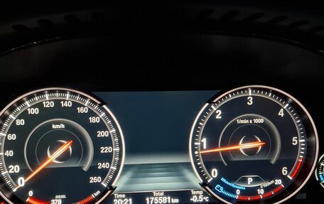 BMW 5 серия, 2015 год, 2 600 000 рублей, 15 фотография
