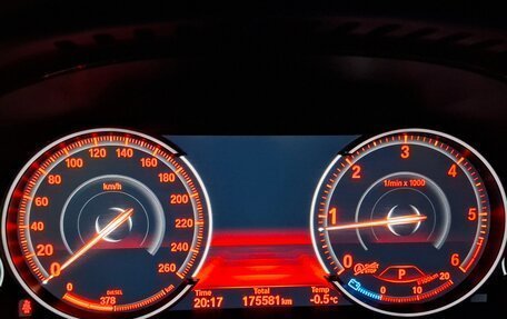 BMW 5 серия, 2015 год, 2 600 000 рублей, 18 фотография