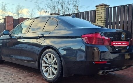 BMW 5 серия, 2015 год, 2 600 000 рублей, 2 фотография