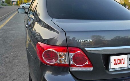 Toyota Corolla, 2011 год, 1 350 000 рублей, 8 фотография