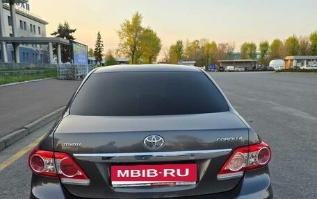 Toyota Corolla, 2011 год, 1 350 000 рублей, 2 фотография