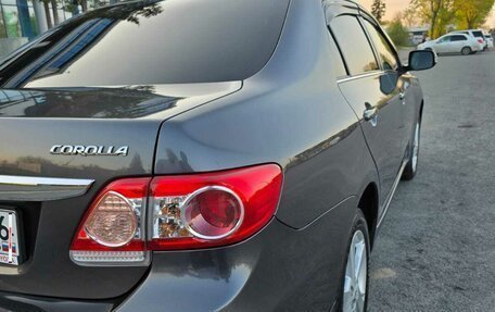 Toyota Corolla, 2011 год, 1 350 000 рублей, 9 фотография