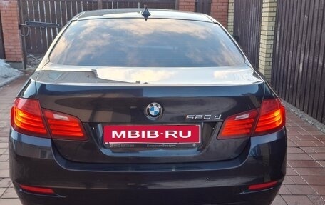 BMW 5 серия, 2015 год, 2 600 000 рублей, 5 фотография
