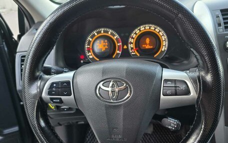 Toyota Corolla, 2011 год, 1 350 000 рублей, 11 фотография
