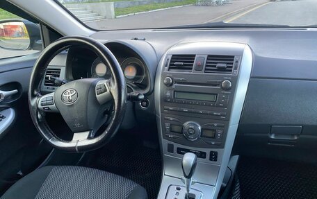 Toyota Corolla, 2011 год, 1 350 000 рублей, 12 фотография