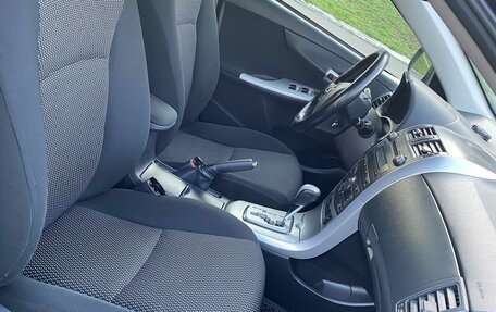 Toyota Corolla, 2011 год, 1 350 000 рублей, 23 фотография