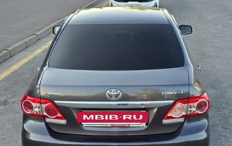 Toyota Corolla, 2011 год, 1 350 000 рублей, 4 фотография