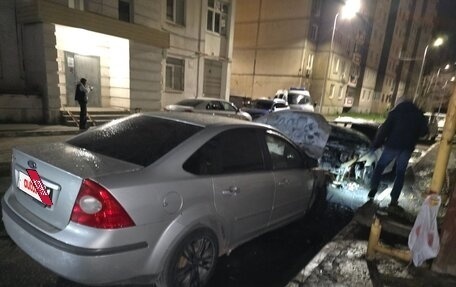 Ford Focus II рестайлинг, 2007 год, 100 000 рублей, 2 фотография
